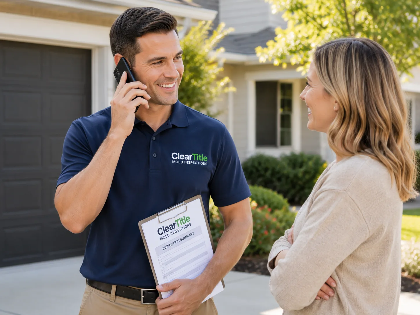 Mold Inspection For Home Sale Cecilton, MD FAQs